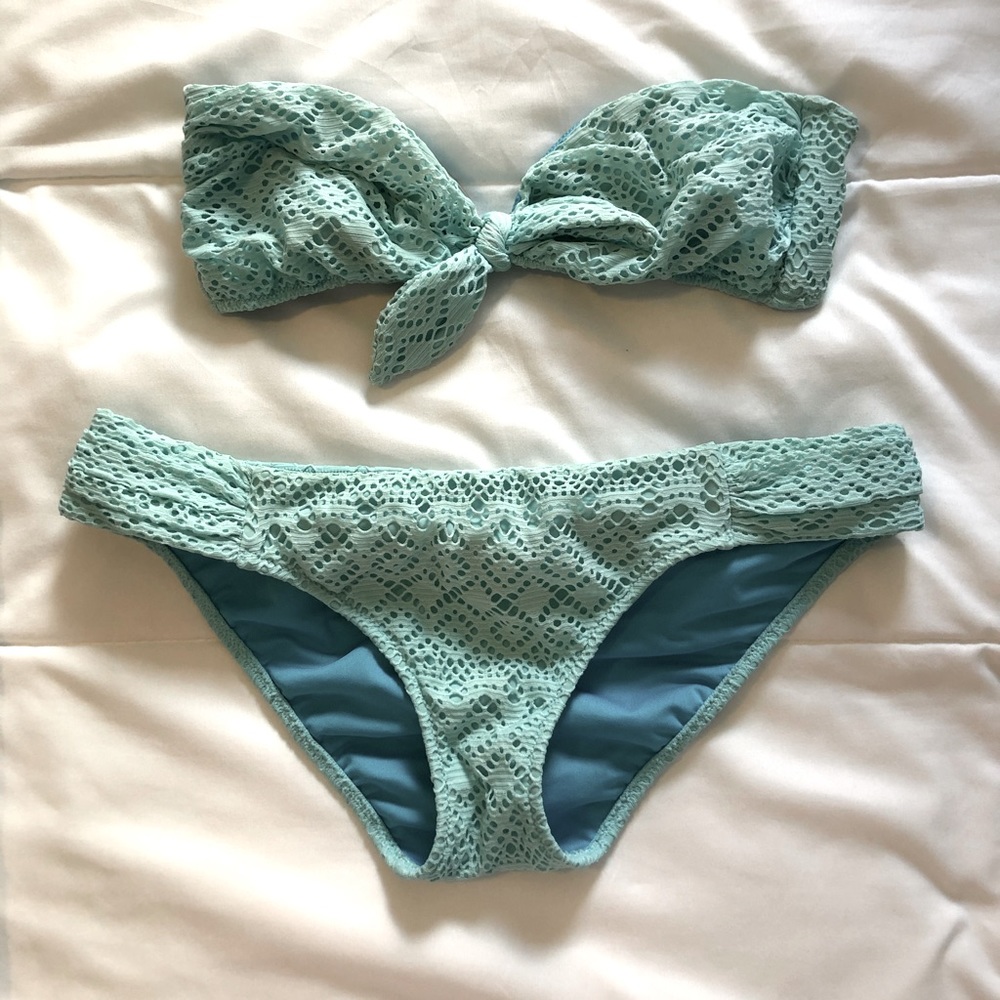Bandeau bikini